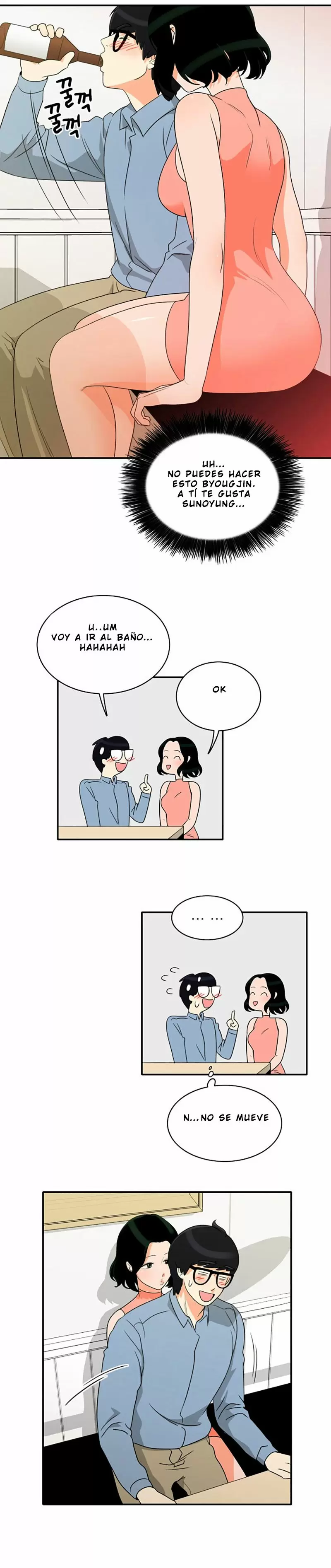 Do It One More Time Capítulo 9 - Page 4