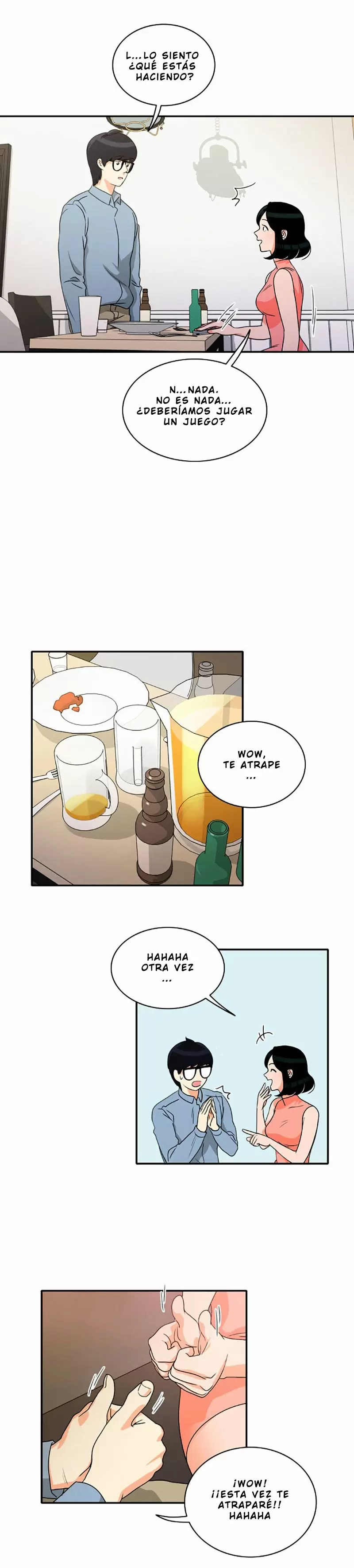 Do It One More Time Capítulo 9 - Page 9