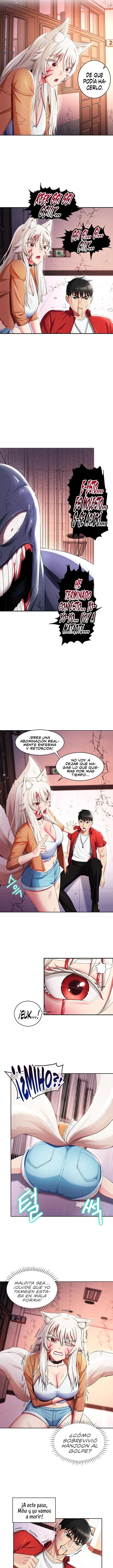 Magia, harem de Yokai Capítulo 10 - Page 10