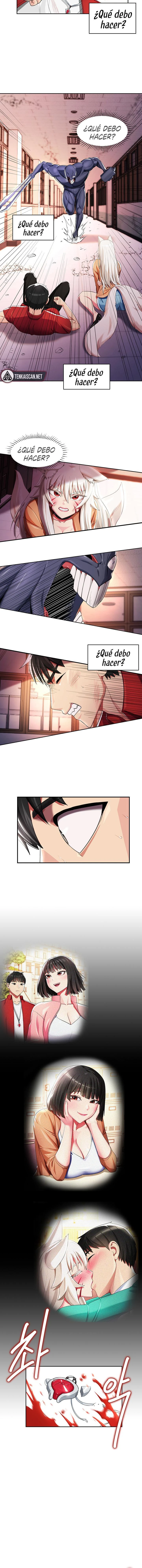 Magia, harem de Yokai Capítulo 10 - Page 11