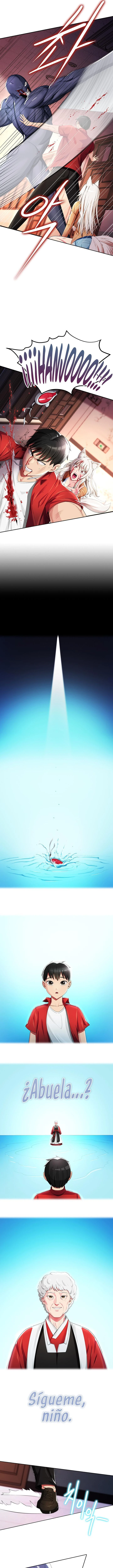 Magia, harem de Yokai Capítulo 10 - Page 12