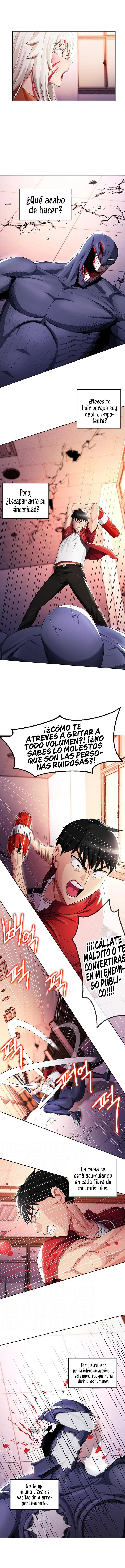 Magia, harem de Yokai Capítulo 10 - Page 2