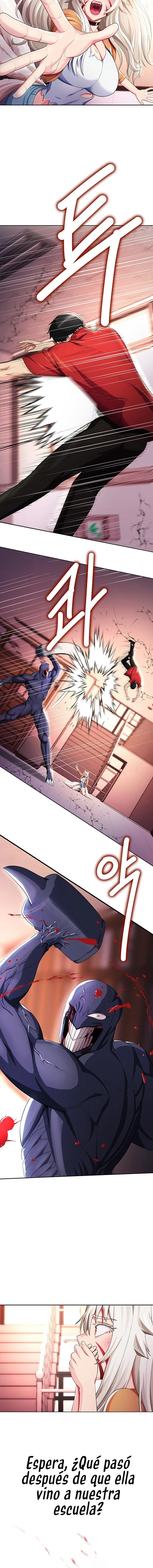 Magia, harem de Yokai Capítulo 10 - Page 5