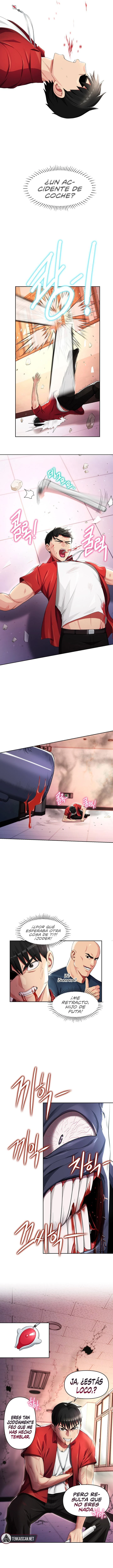 Magia, harem de Yokai Capítulo 10 - Page 6