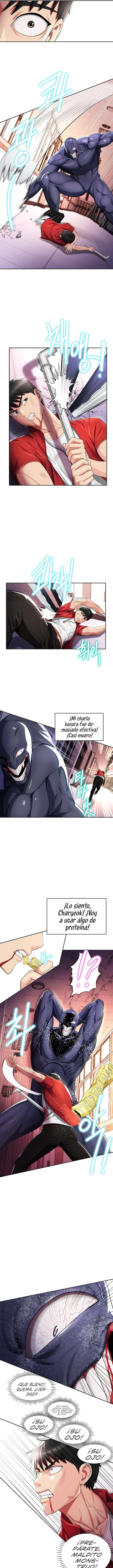 Magia, harem de Yokai Capítulo 10 - Page 8