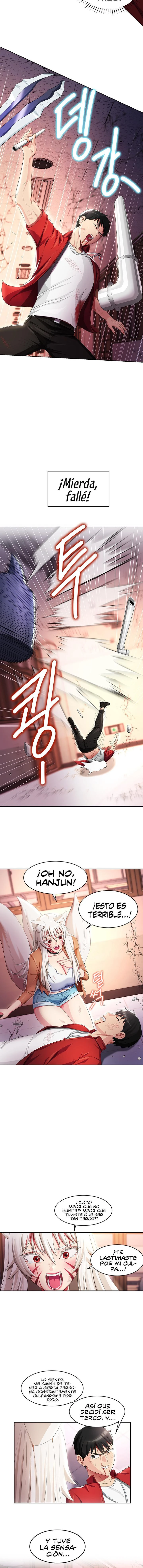 Magia, harem de Yokai Capítulo 10 - Page 9