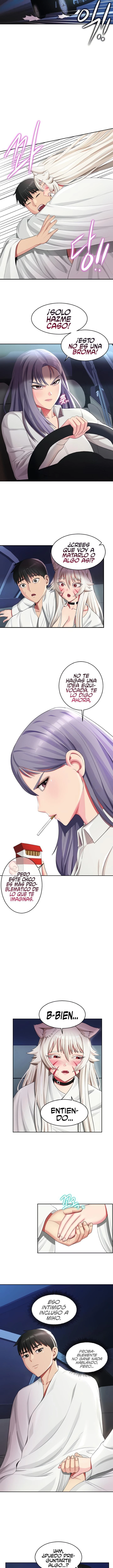 Magia, harem de Yokai Capítulo 16 - Page 4