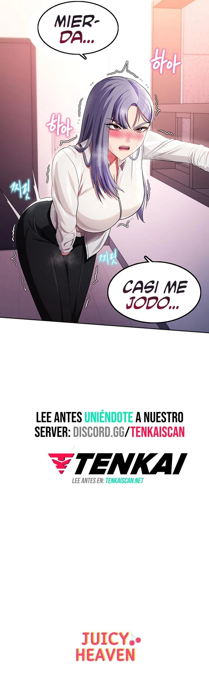 Magia, harem de Yokai Capítulo 17 - Page 10