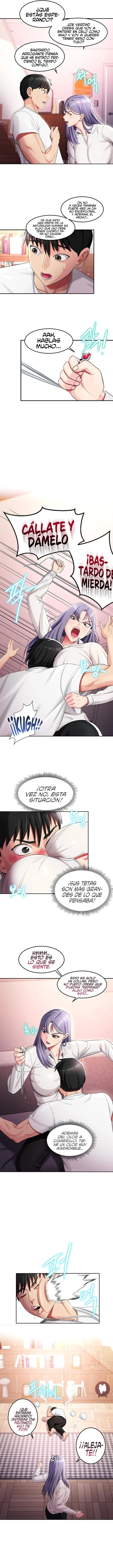 Magia, harem de Yokai Capítulo 17 - Page 8