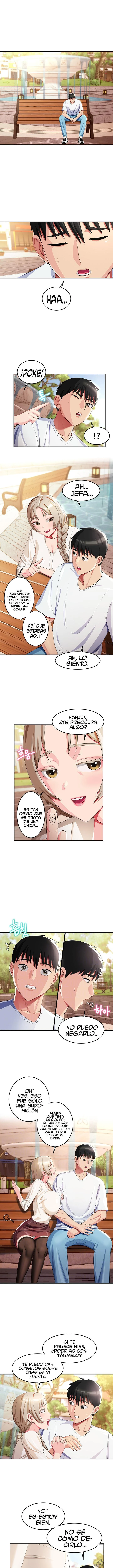 Magia, harem de Yokai Capítulo 18 - Page 2