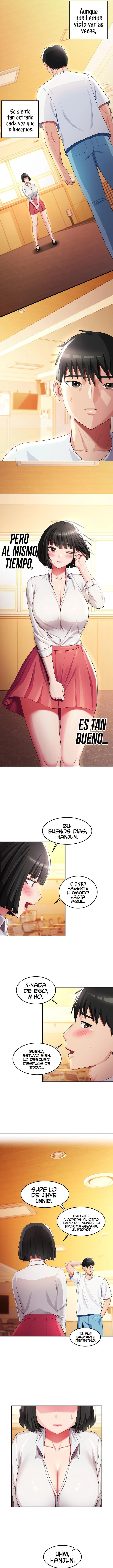 Magia, harem de Yokai Capítulo 18 - Page 6