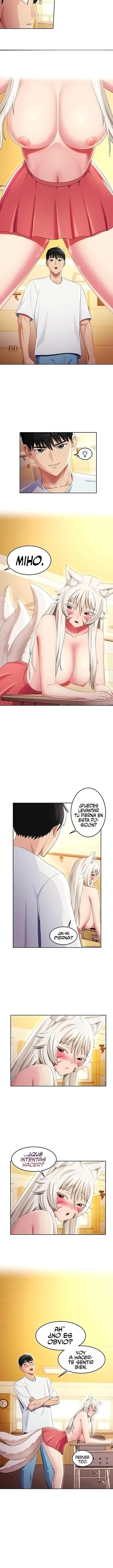 Magia, harem de Yokai Capítulo 19 - Page 5