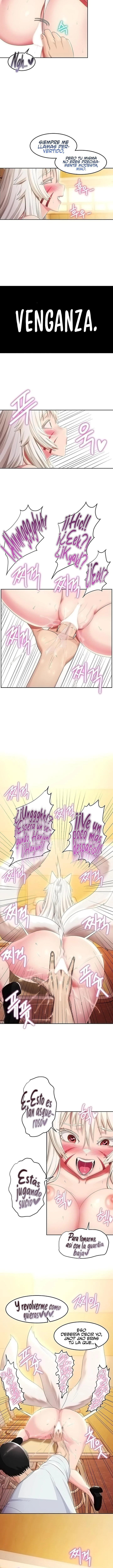 Magia, harem de Yokai Capítulo 19 - Page 7