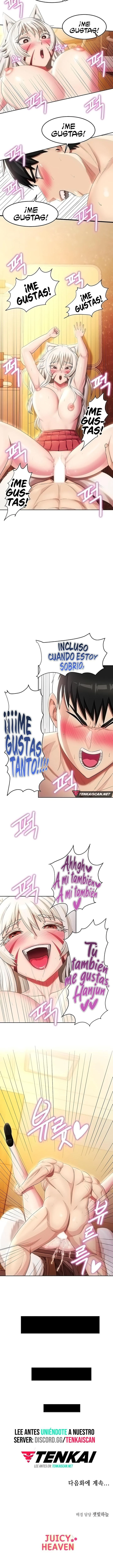 Magia, harem de Yokai Capítulo 19 - Page 9