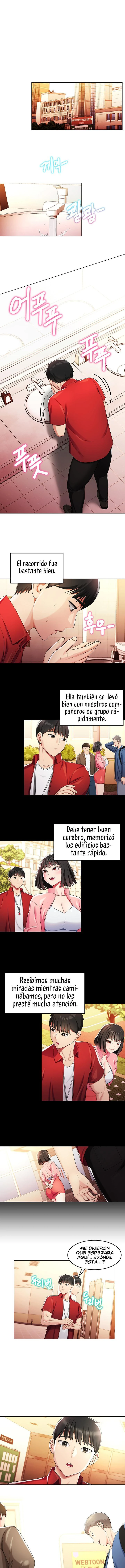 Magia, harem de Yokai Capítulo 2 - Page 10