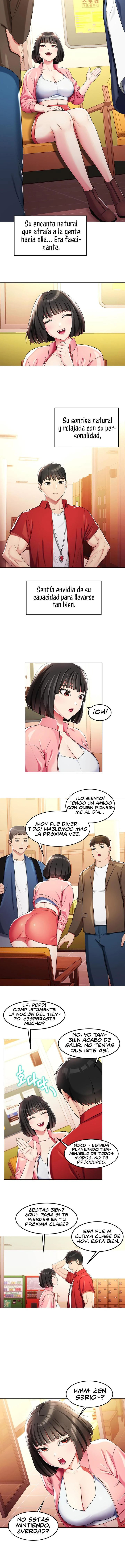 Magia, harem de Yokai Capítulo 2 - Page 11