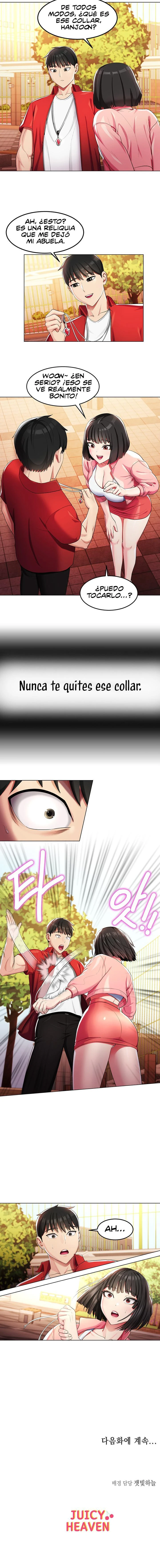 Magia, harem de Yokai Capítulo 2 - Page 13