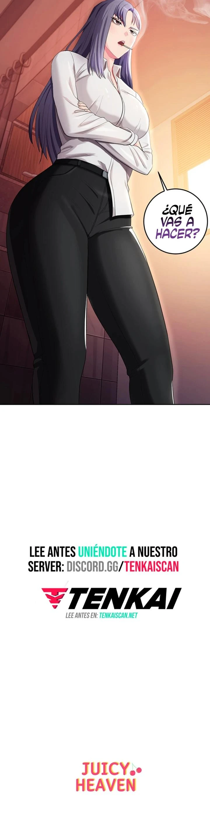 Magia, harem de Yokai Capítulo 20 - Page 10