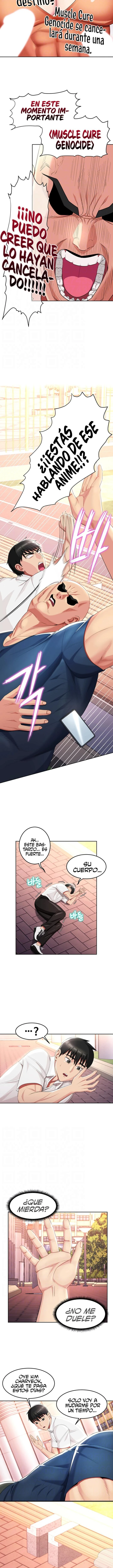 Magia, harem de Yokai Capítulo 20 - Page 3