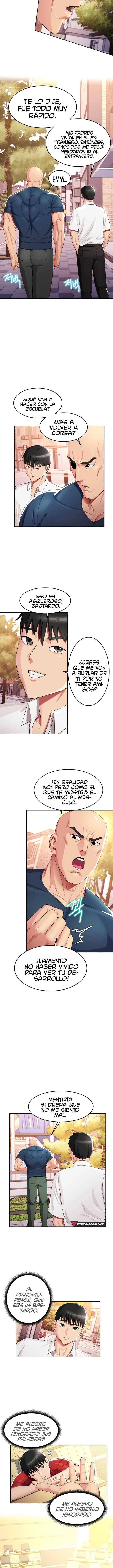 Magia, harem de Yokai Capítulo 20 - Page 5