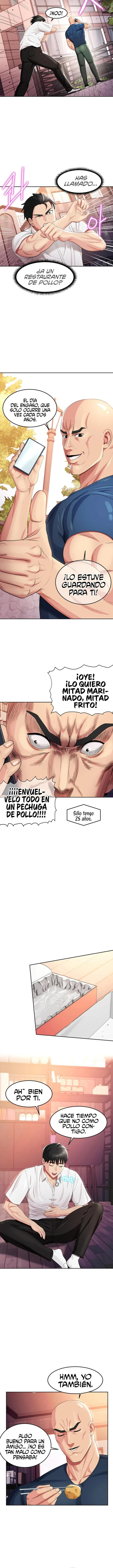 Magia, harem de Yokai Capítulo 20 - Page 7