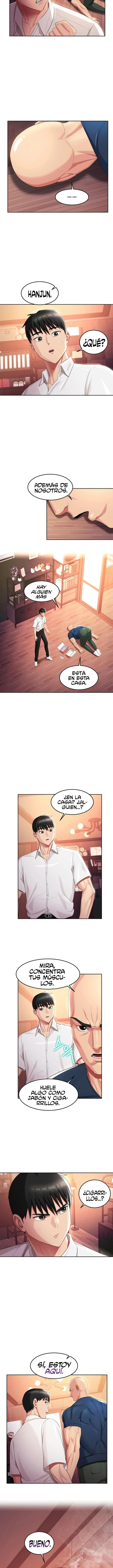 Magia, harem de Yokai Capítulo 20 - Page 9