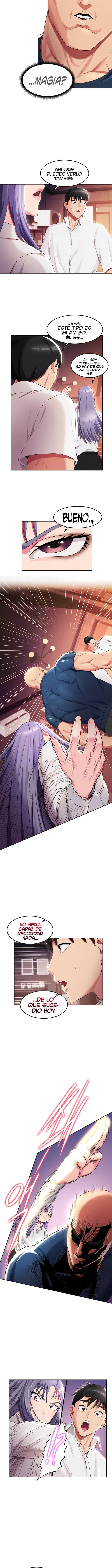 Magia, harem de Yokai Capítulo 21 - Page 3