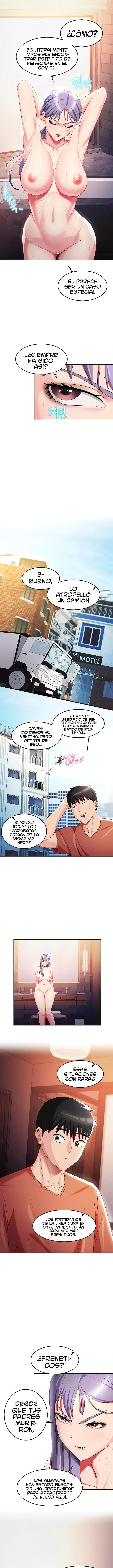 Magia, harem de Yokai Capítulo 21 - Page 7