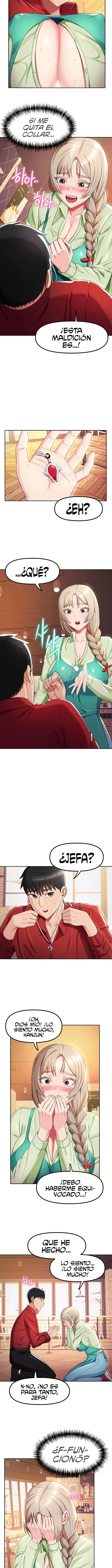 Magia, harem de Yokai Capítulo 23 - Page 3