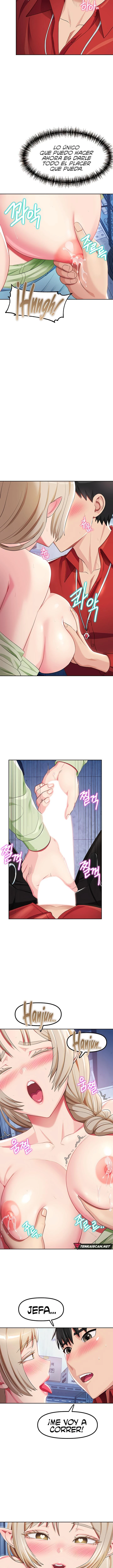 Magia, harem de Yokai Capítulo 23 - Page 7