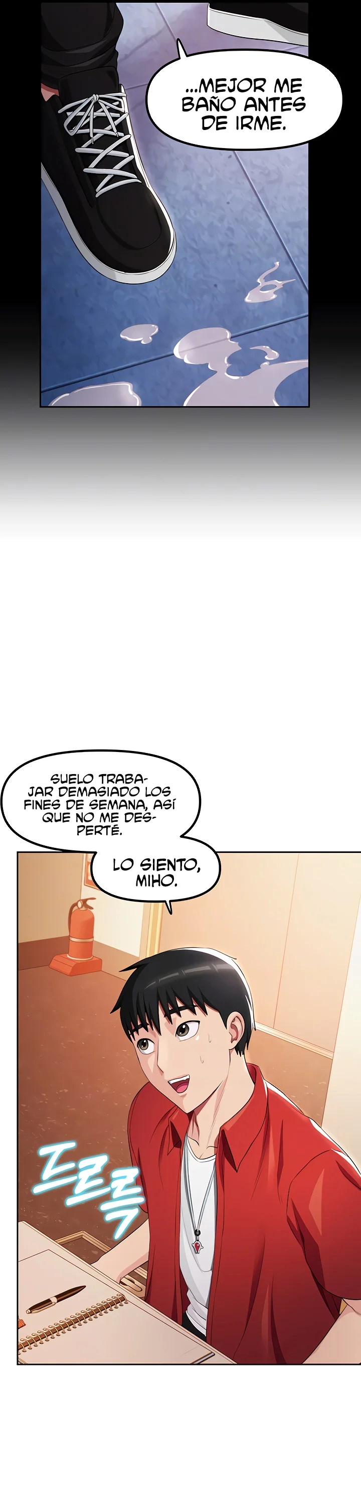 Magia, harem de Yokai Capítulo 24 - Page 11