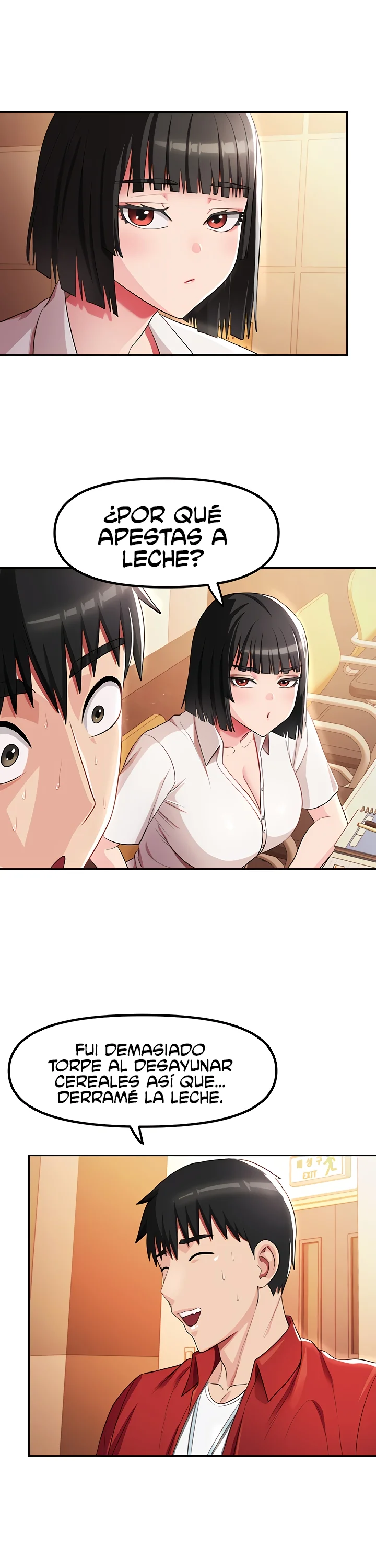 Magia, harem de Yokai Capítulo 24 - Page 12