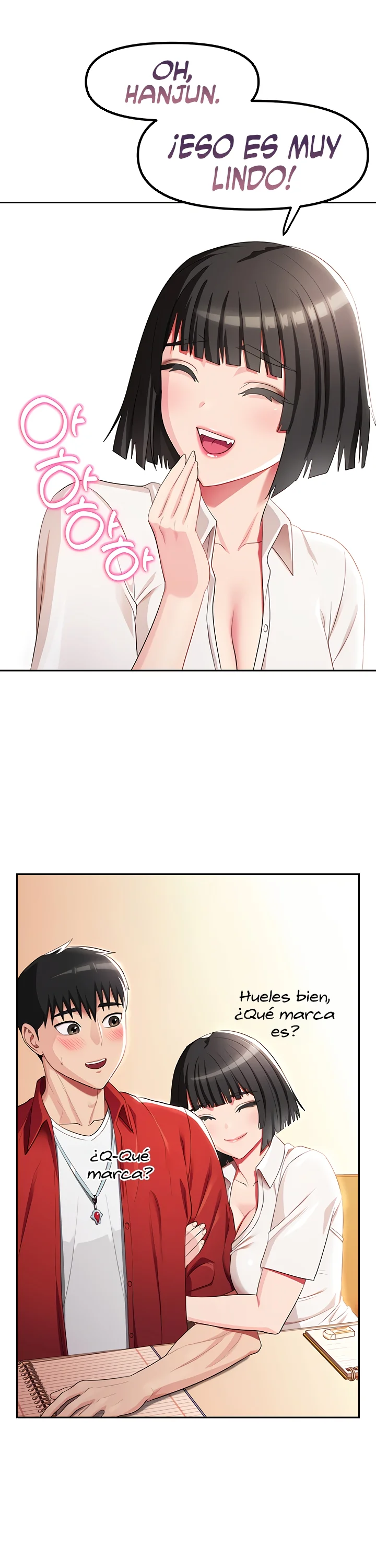 Magia, harem de Yokai Capítulo 24 - Page 13