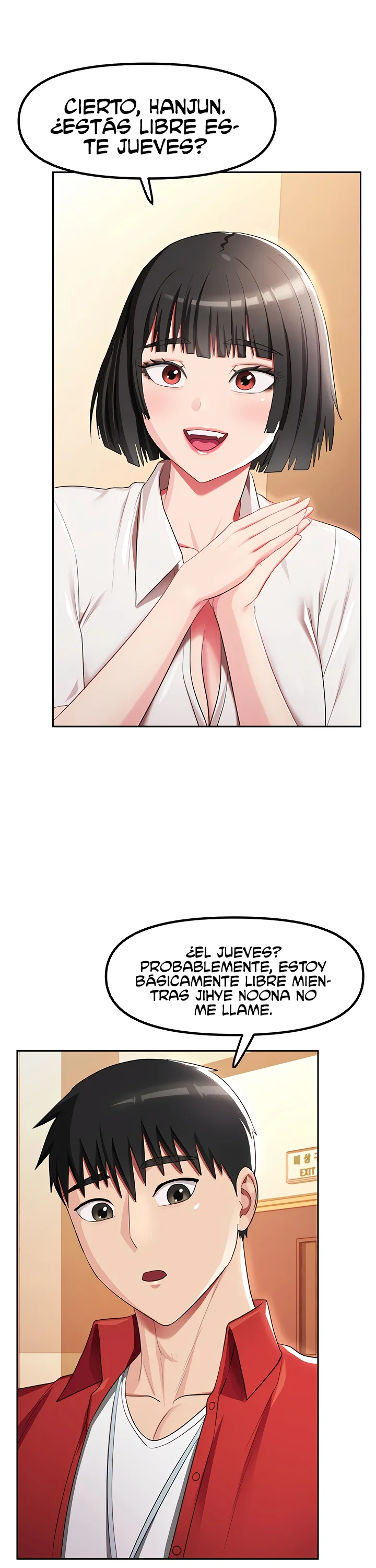 Magia, harem de Yokai Capítulo 24 - Page 14