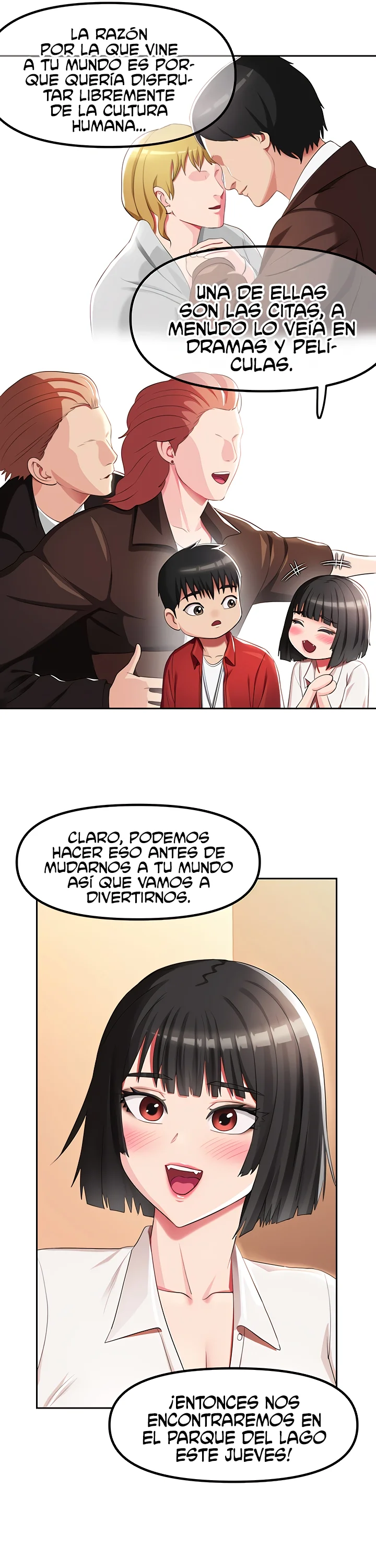 Magia, harem de Yokai Capítulo 24 - Page 16