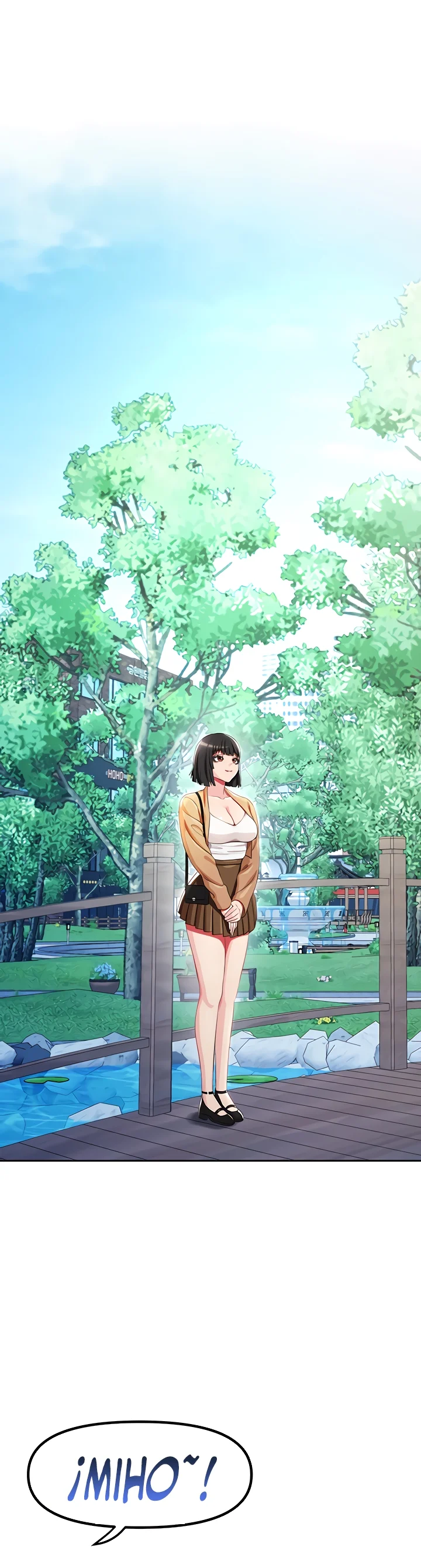 Magia, harem de Yokai Capítulo 24 - Page 18