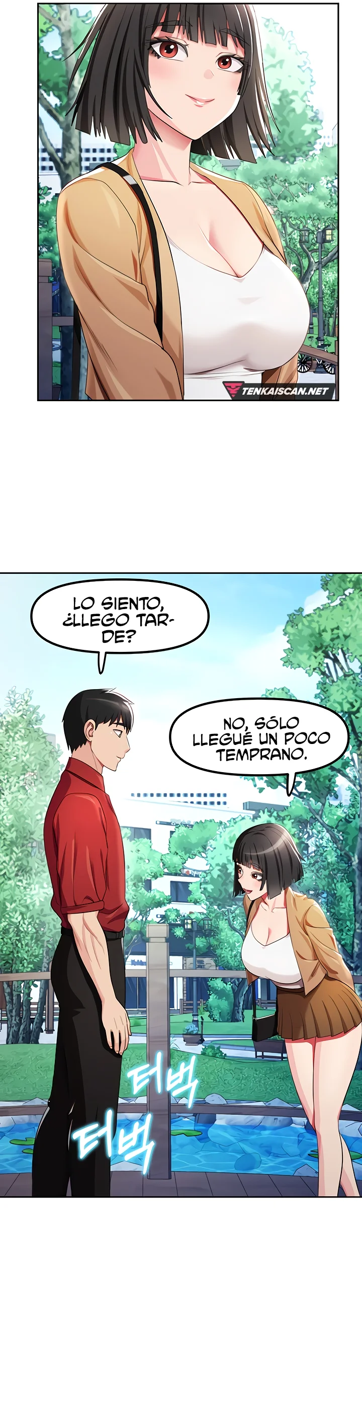 Magia, harem de Yokai Capítulo 24 - Page 19