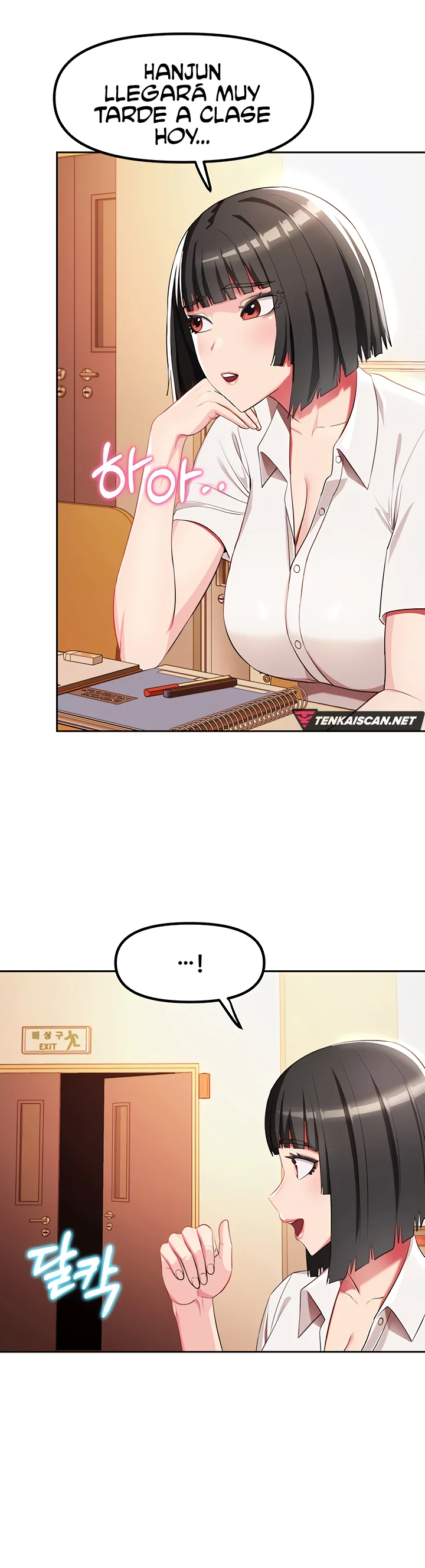 Magia, harem de Yokai Capítulo 24 - Page 2