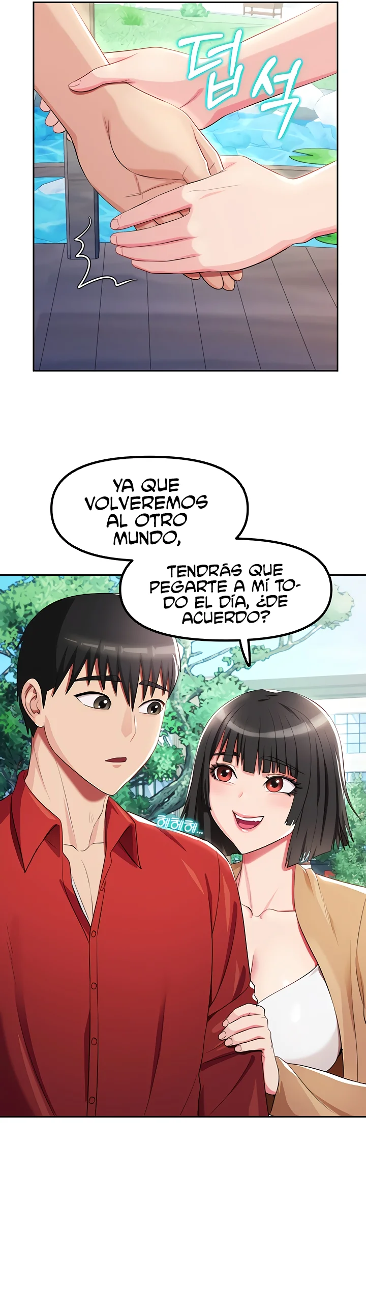 Magia, harem de Yokai Capítulo 24 - Page 20