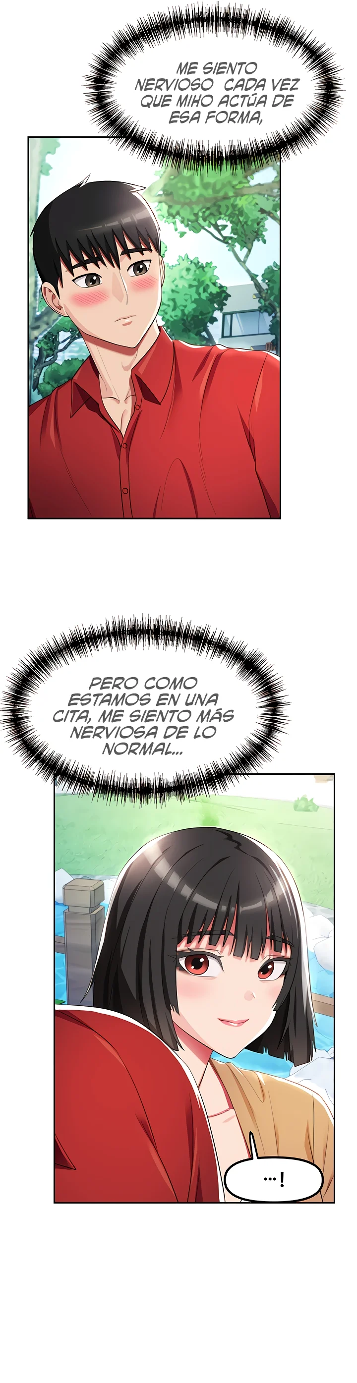 Magia, harem de Yokai Capítulo 24 - Page 21