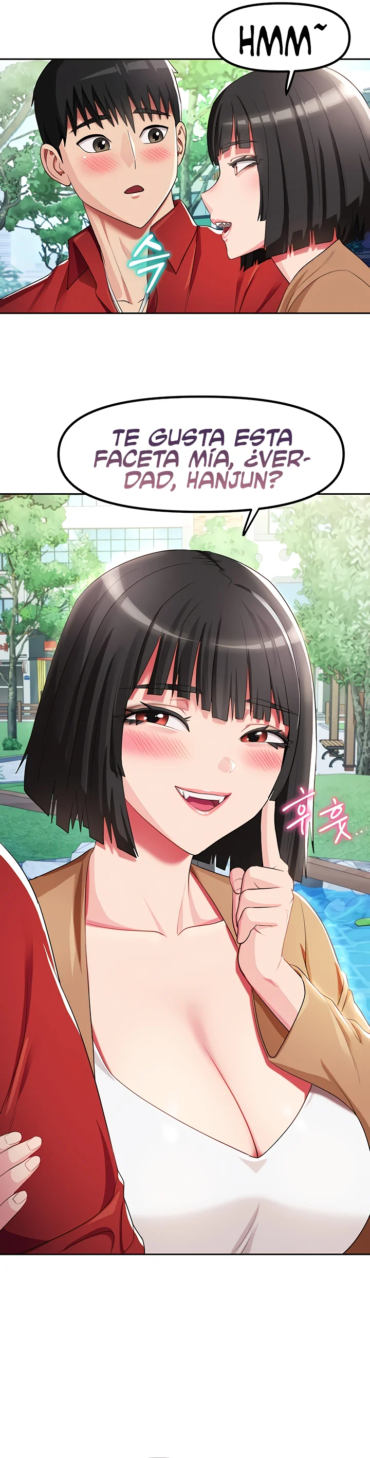 Magia, harem de Yokai Capítulo 24 - Page 22