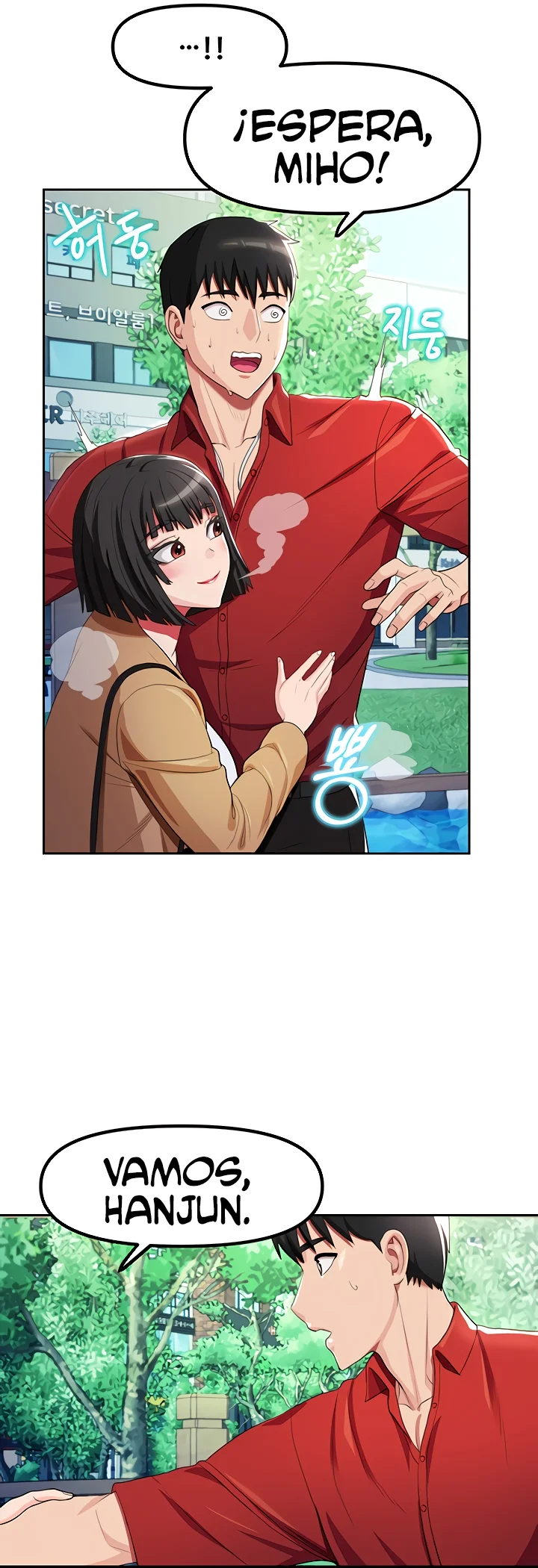 Magia, harem de Yokai Capítulo 24 - Page 24