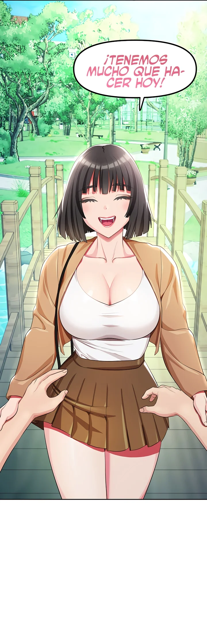 Magia, harem de Yokai Capítulo 24 - Page 25