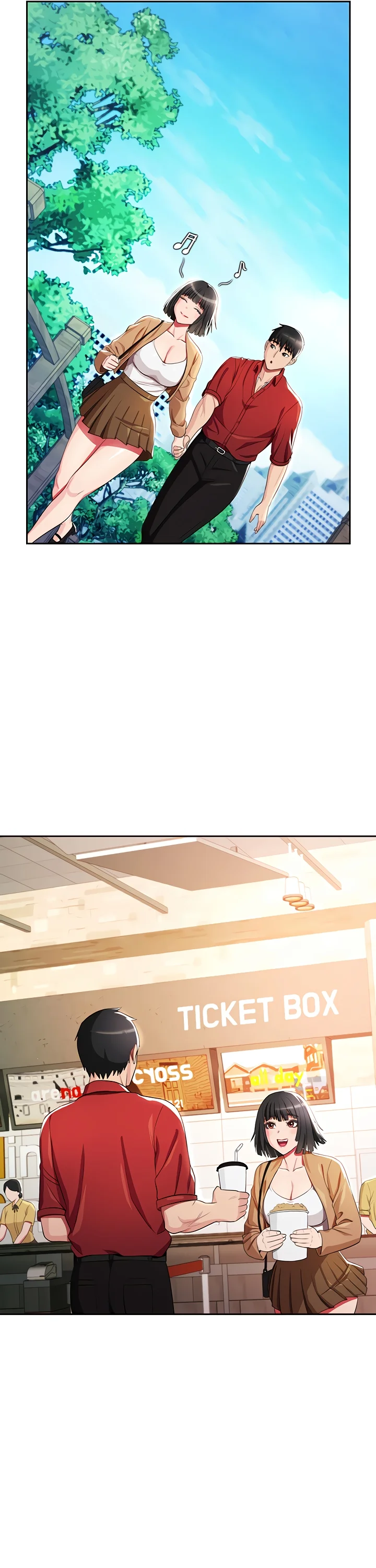 Magia, harem de Yokai Capítulo 24 - Page 26