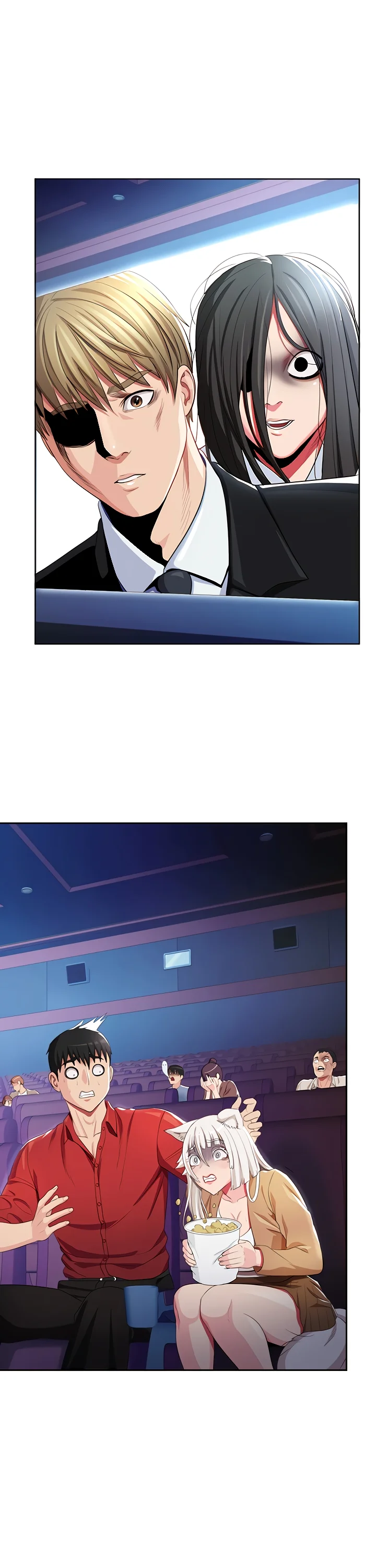 Magia, harem de Yokai Capítulo 24 - Page 27