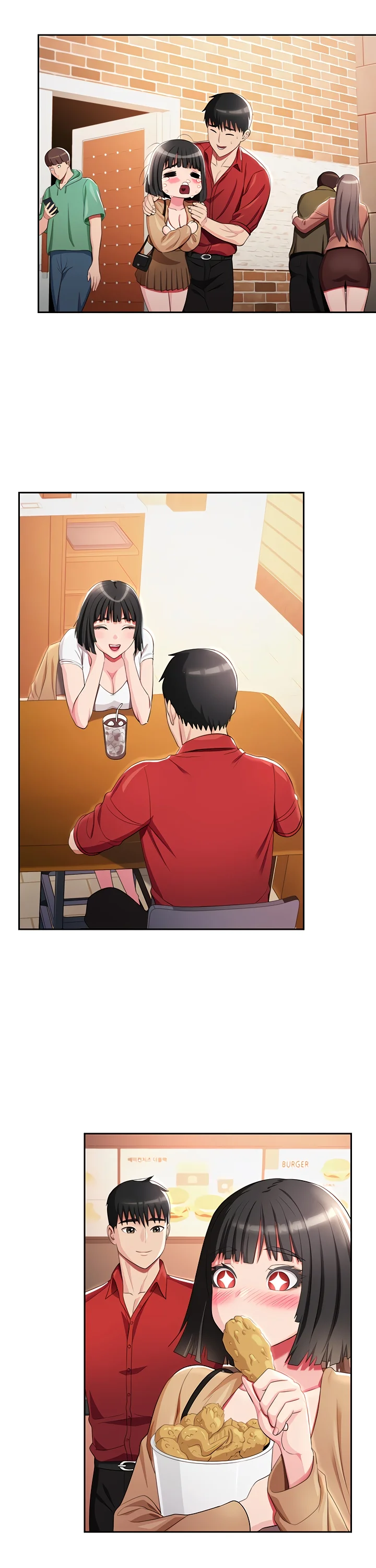 Magia, harem de Yokai Capítulo 24 - Page 28