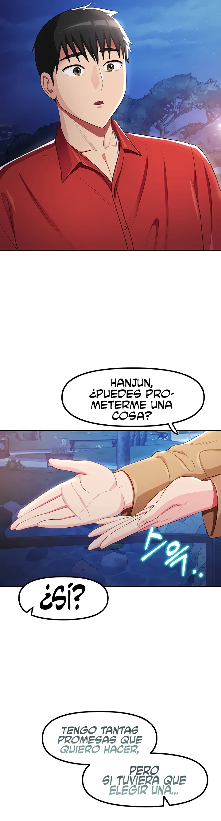 Magia, harem de Yokai Capítulo 24 - Page 34