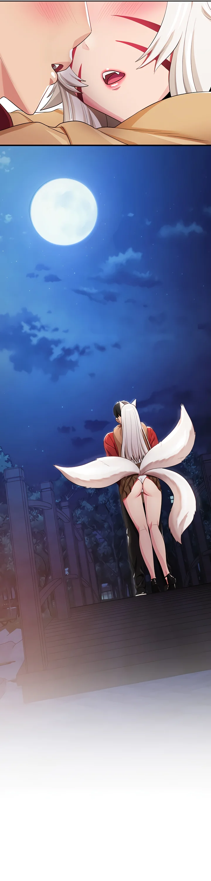 Magia, harem de Yokai Capítulo 24 - Page 36