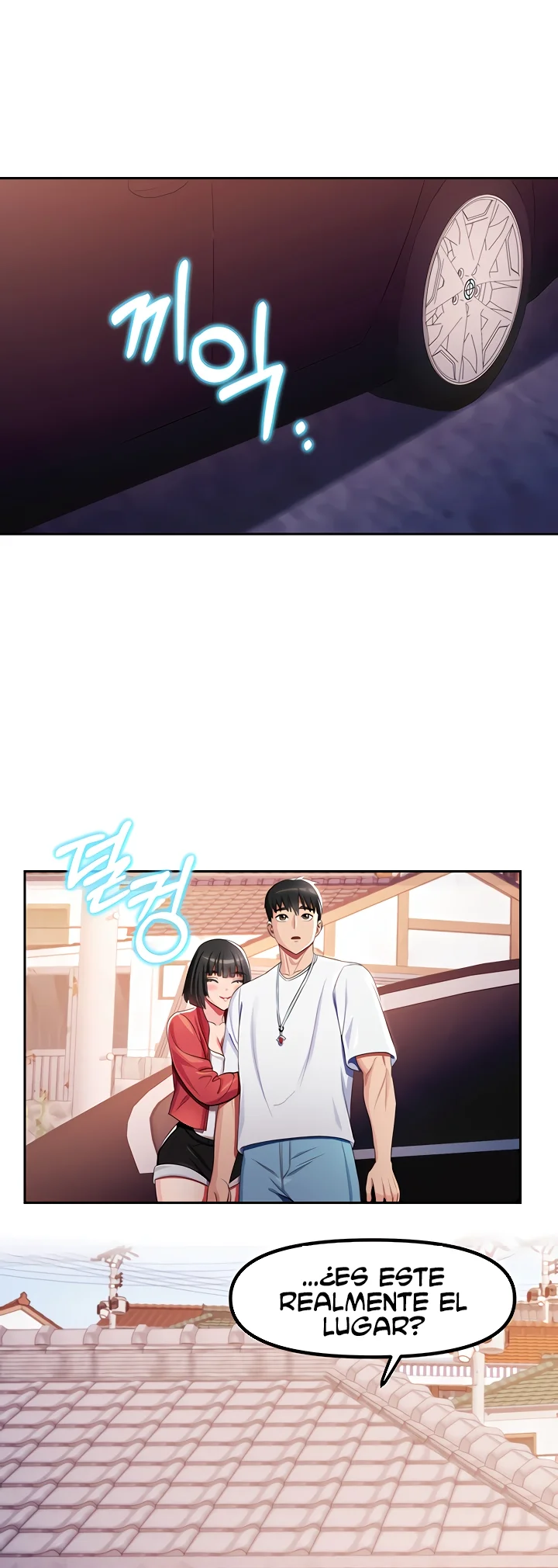 Magia, harem de Yokai Capítulo 24 - Page 37