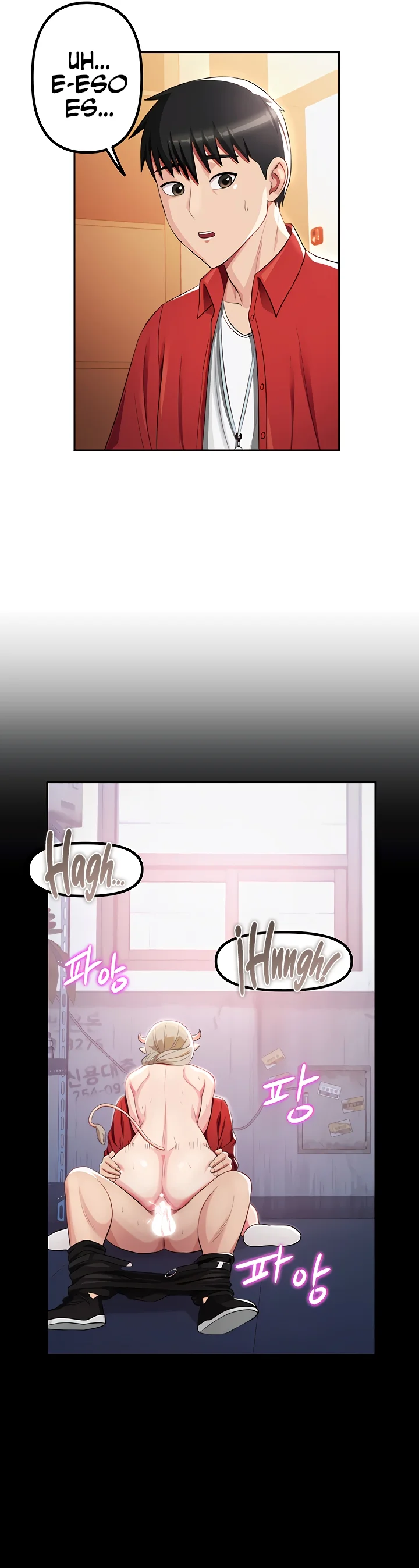 Magia, harem de Yokai Capítulo 24 - Page 4